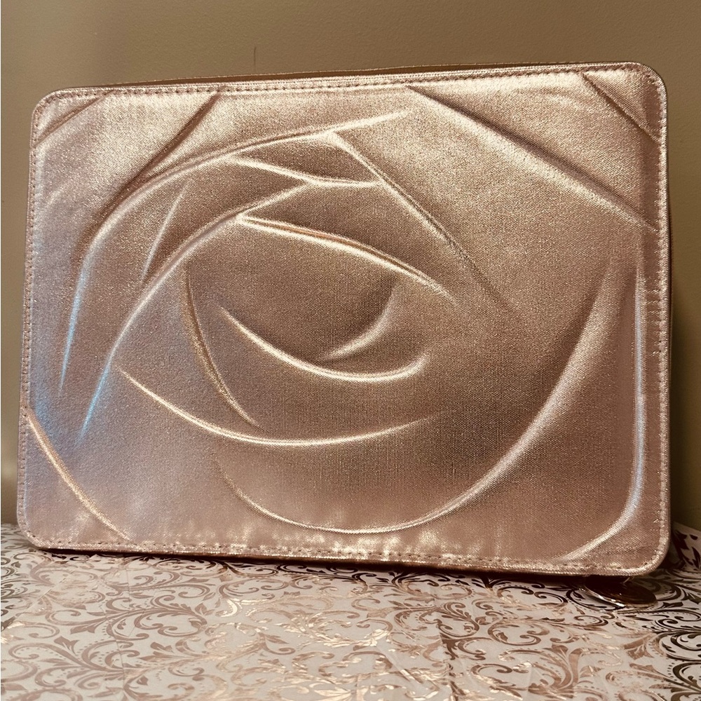 NEW Lancôme Rose Cosmetic Case